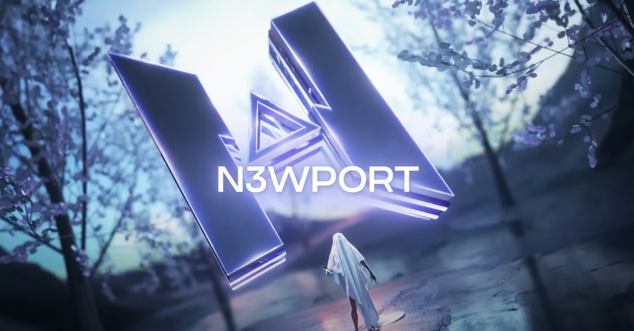 N3WPORT – Bliss